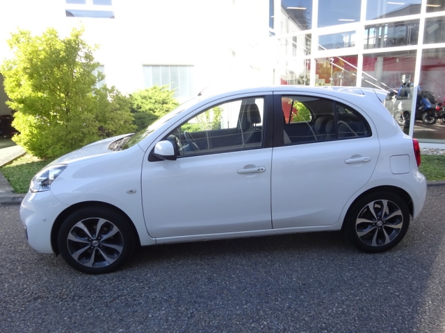 Nissan - MICRA TEKNA CVT DIG-S