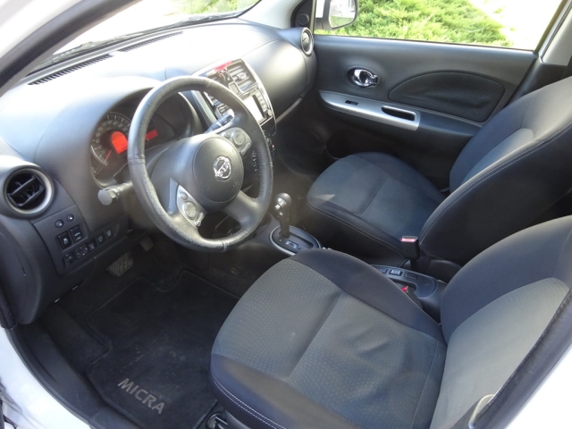 Nissan - MICRA TEKNA CVT DIG-S