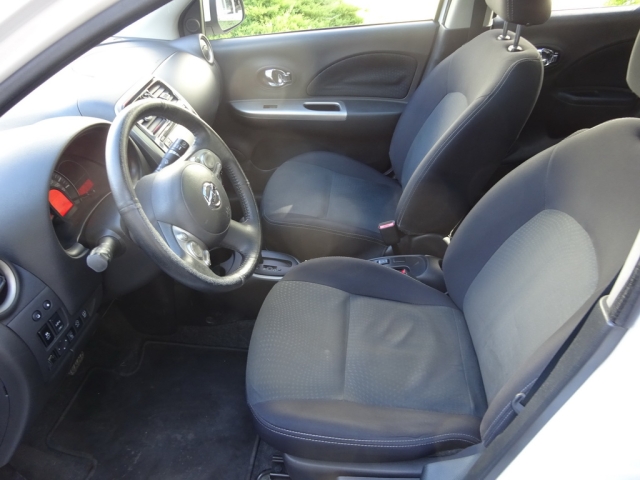 Nissan - MICRA TEKNA CVT DIG-S