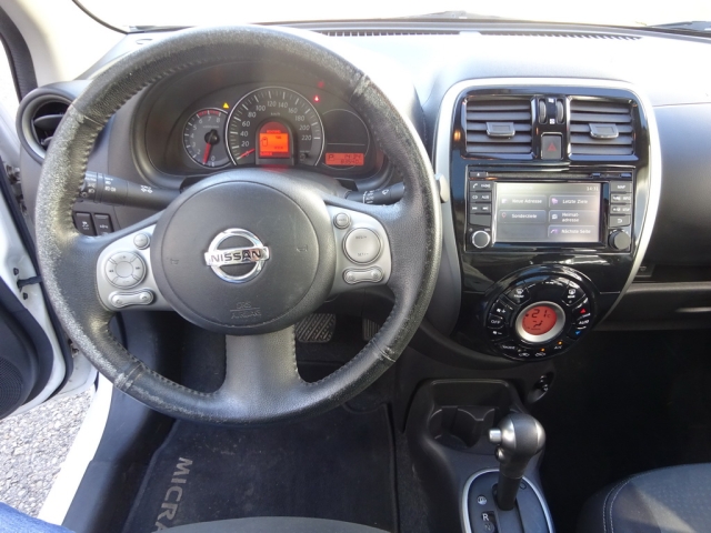 Nissan - MICRA TEKNA CVT DIG-S