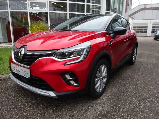 Renault - CAPTUR INTENS TCe 100