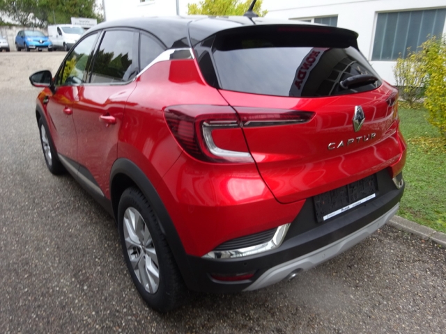 Renault - CAPTUR INTENS TCe 100
