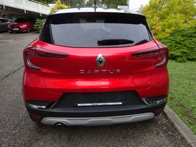 Renault - CAPTUR INTENS TCe 100