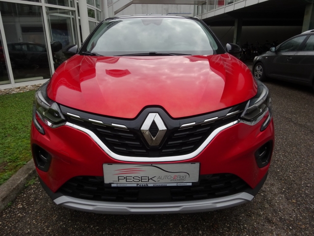 Renault - CAPTUR INTENS TCe 100