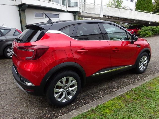 Renault - CAPTUR INTENS TCe 100