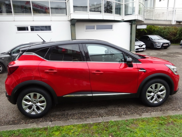 Renault - CAPTUR INTENS TCe 100