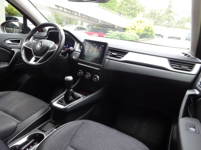 Renault - CAPTUR INTENS TCe 100