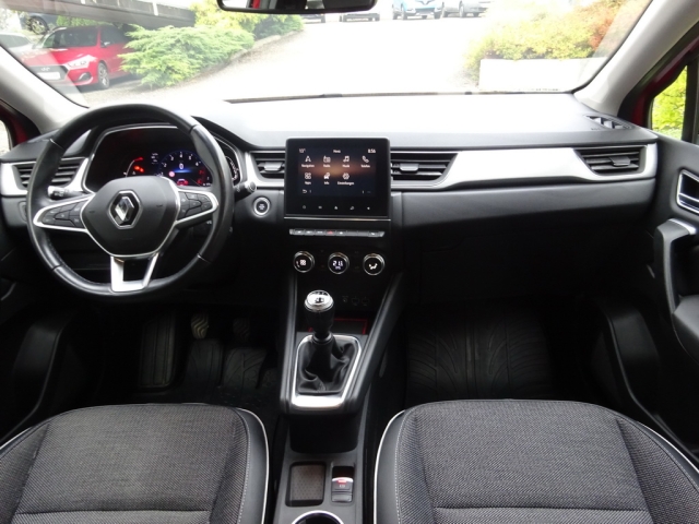 Renault - CAPTUR INTENS TCe 100