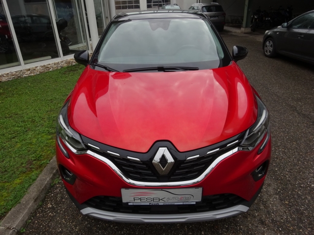 Renault - CAPTUR INTENS TCe 100