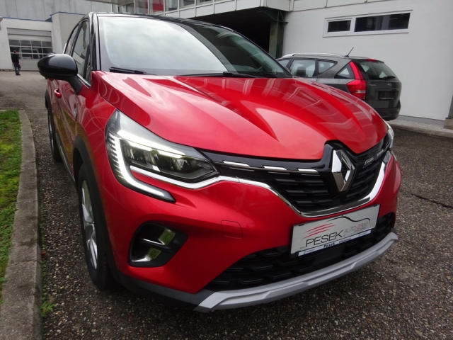Renault - CAPTUR INTENS TCe 100
