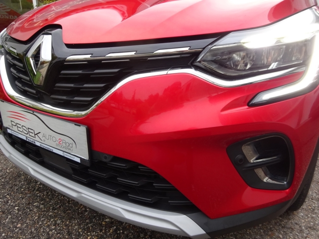 Renault - CAPTUR INTENS TCe 100