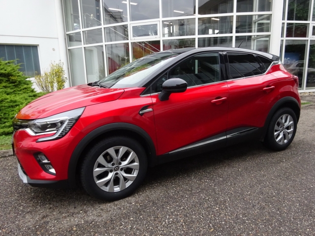 Renault - CAPTUR INTENS TCe 100
