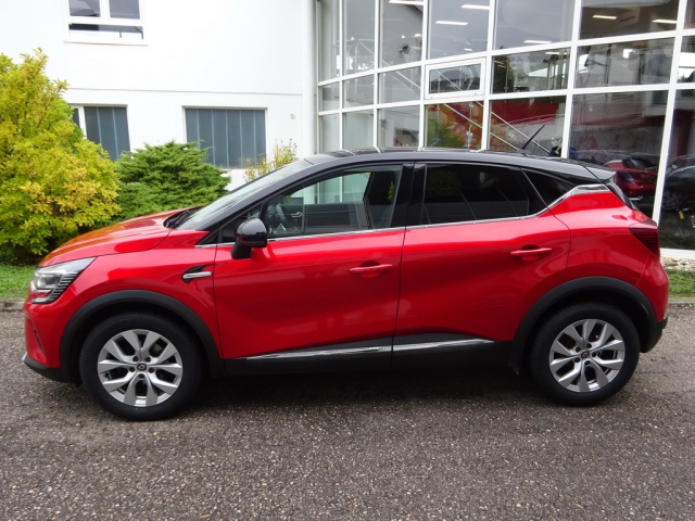 Renault - CAPTUR INTENS TCe 100