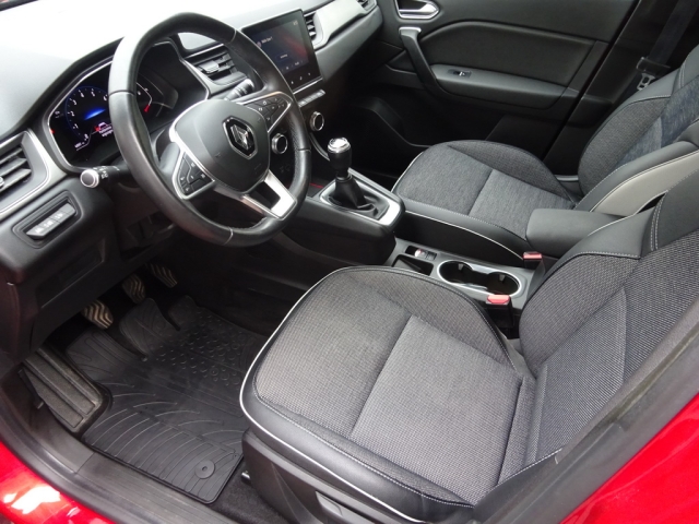 Renault - CAPTUR INTENS TCe 100