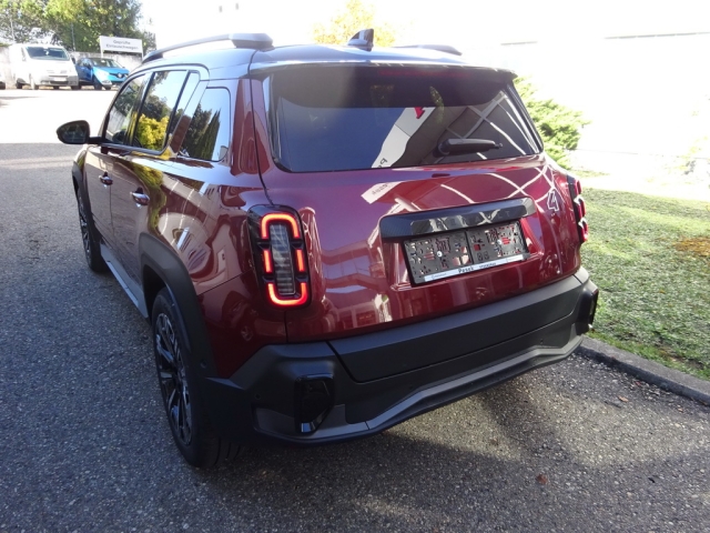 Renault - RENAULT 4 E-TECH ELECTRIC Iconic 150 PS comfort range