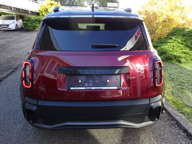 Renault - RENAULT 4 E-TECH ELECTRIC Iconic 150 PS comfort range