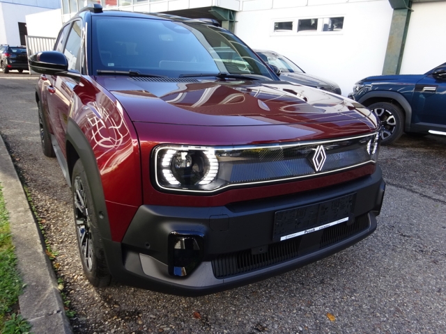 Renault - RENAULT 4 E-TECH ELECTRIC Iconic 150 PS comfort range