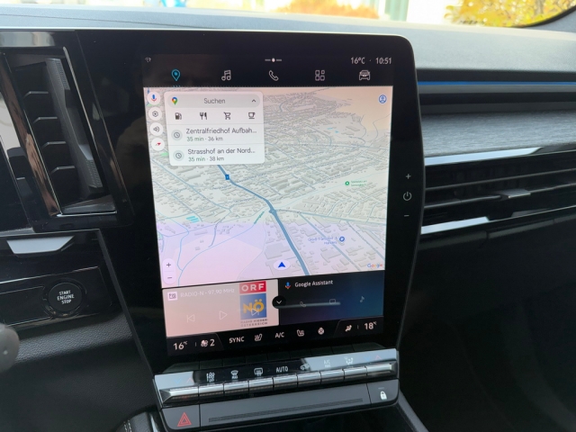 Renault - AUSTRAL TECHNO E-TECH FULL HYBRID