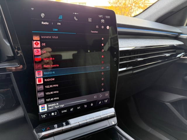 Renault - AUSTRAL TECHNO E-TECH FULL HYBRID