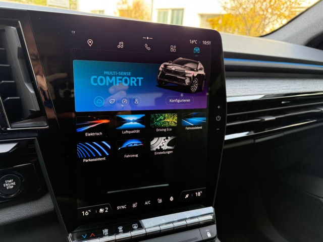 Renault - AUSTRAL TECHNO E-TECH FULL HYBRID