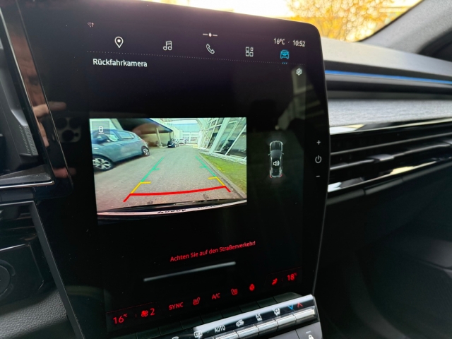 Renault - AUSTRAL TECHNO E-TECH FULL HYBRID