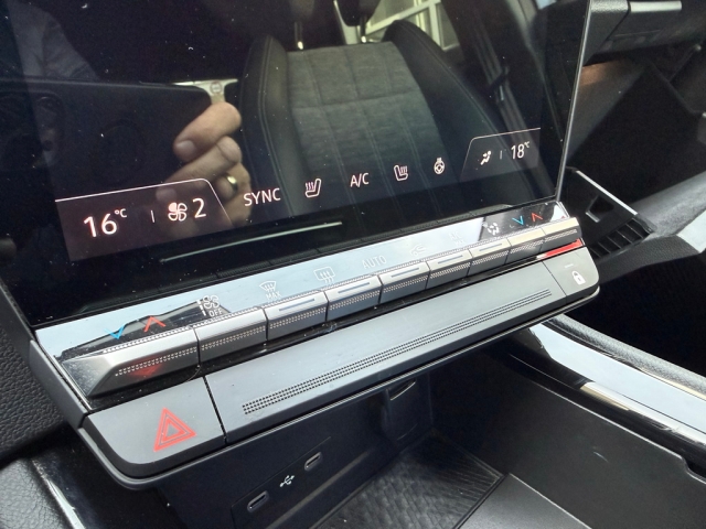Renault - AUSTRAL TECHNO E-TECH FULL HYBRID