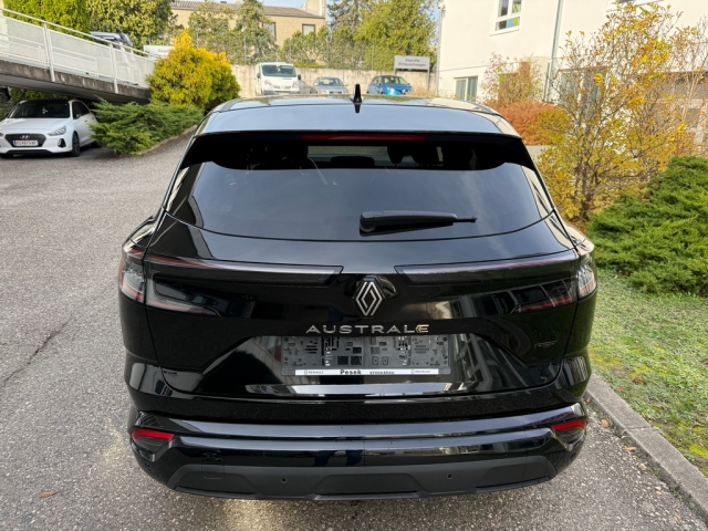 Renault - AUSTRAL TECHNO E-TECH FULL HYBRID