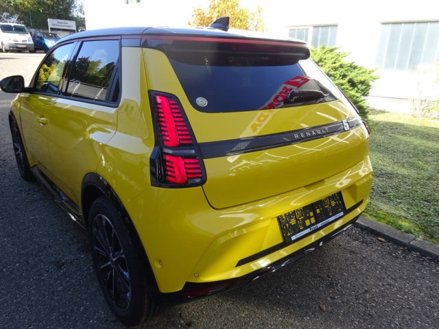 Renault - RENAULT 5 E-TECH ELECTRIC Iconic Five 150 PS comfort range