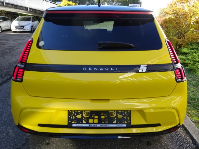 Renault - RENAULT 5 E-TECH ELECTRIC Iconic Five 150 PS comfort range