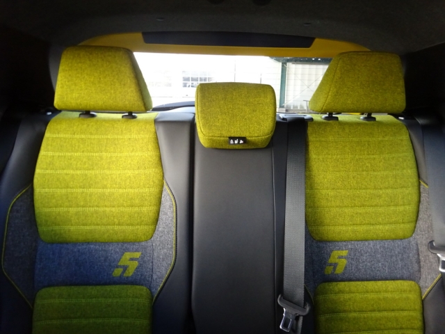 Renault - RENAULT 5 E-TECH ELECTRIC Iconic Five 150 PS comfort range