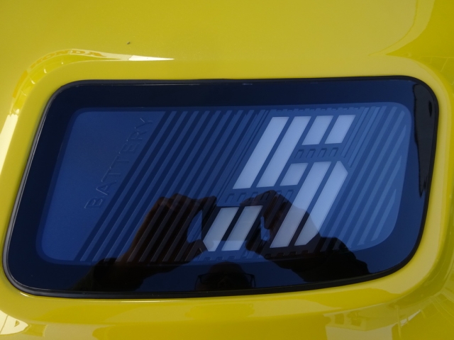 Renault - RENAULT 5 E-TECH ELECTRIC Iconic Five 150 PS comfort range