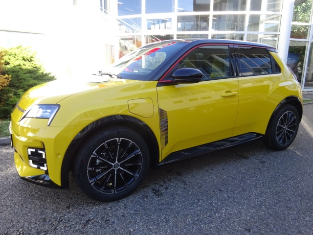 Renault - RENAULT 5 E-TECH ELECTRIC Iconic Five 150 PS comfort range