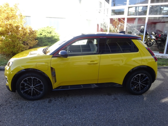 Renault - RENAULT 5 E-TECH ELECTRIC Iconic Five 150 PS comfort range