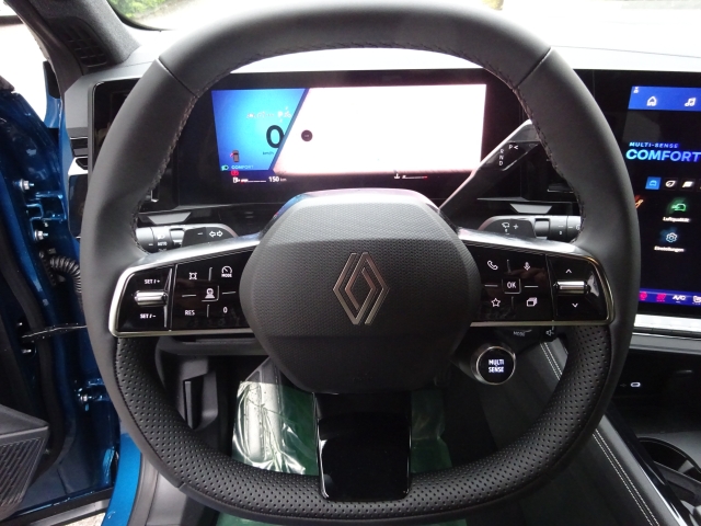 Renault - AUSTRAL Techno Mild Hybrid 160 Automatik (MY25)