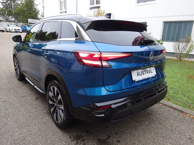 Renault - AUSTRAL Techno Mild Hybrid 160 Automatik (MY25)