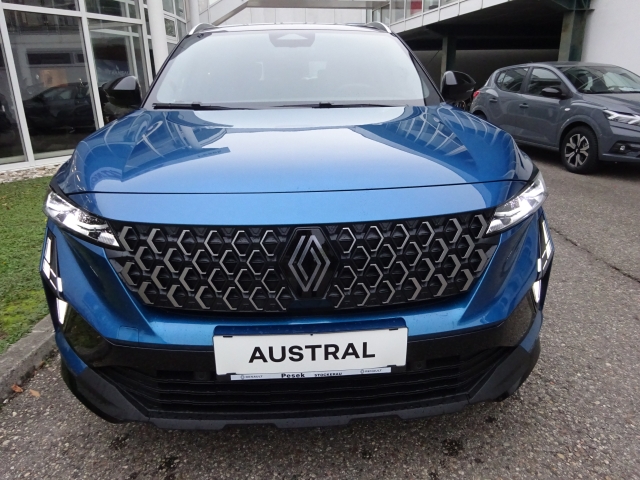 Renault - AUSTRAL Techno Mild Hybrid 160 Automatik (MY25)