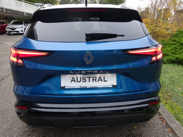 Renault - AUSTRAL Techno Mild Hybrid 160 Automatik (MY25)