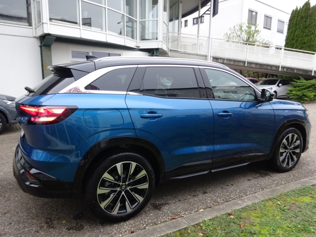 Renault - AUSTRAL Techno Mild Hybrid 160 Automatik (MY25)