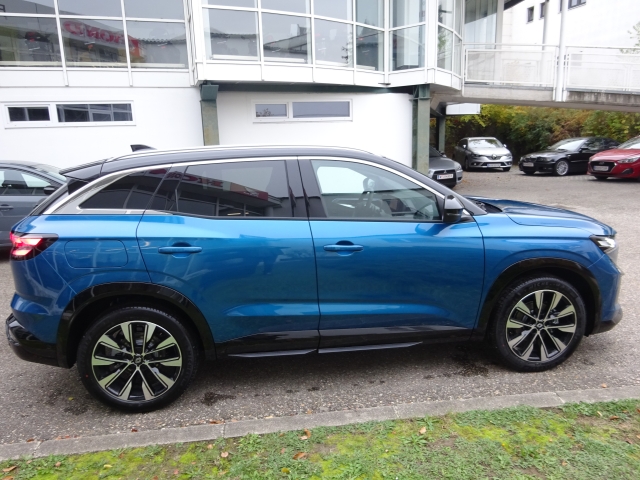Renault - AUSTRAL Techno Mild Hybrid 160 Automatik (MY25)