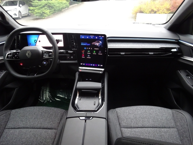 Renault - AUSTRAL Techno Mild Hybrid 160 Automatik (MY25)