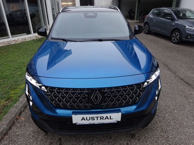 Renault - AUSTRAL Techno Mild Hybrid 160 Automatik (MY25)