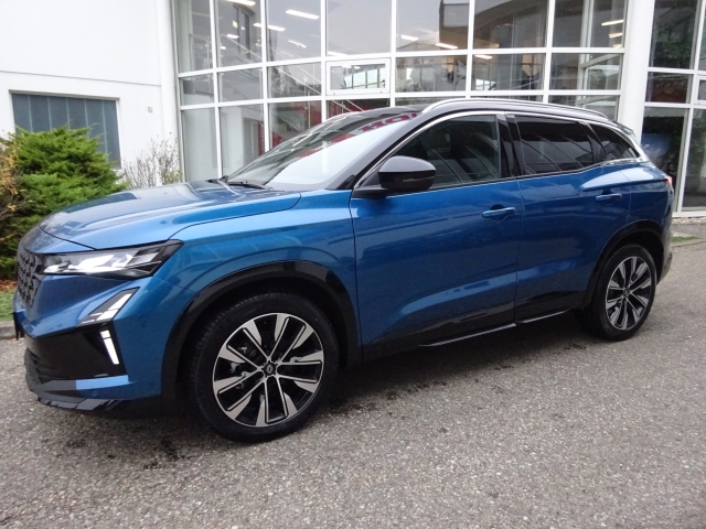 Renault - AUSTRAL Techno Mild Hybrid 160 Automatik (MY25)