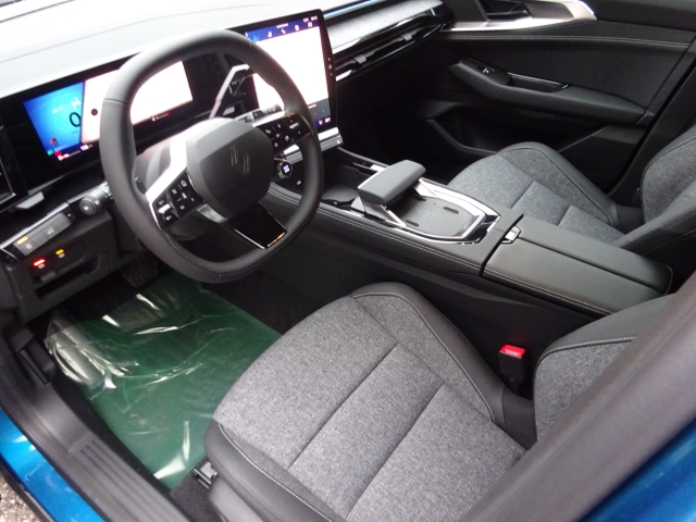 Renault - AUSTRAL Techno Mild Hybrid 160 Automatik (MY25)