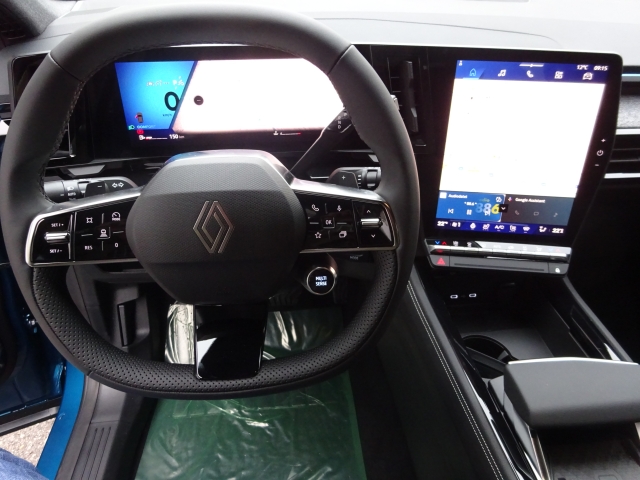 Renault - AUSTRAL Techno Mild Hybrid 160 Automatik (MY25)