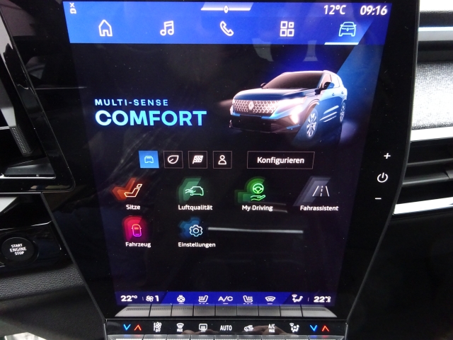 Renault - AUSTRAL Techno Mild Hybrid 160 Automatik (MY25)