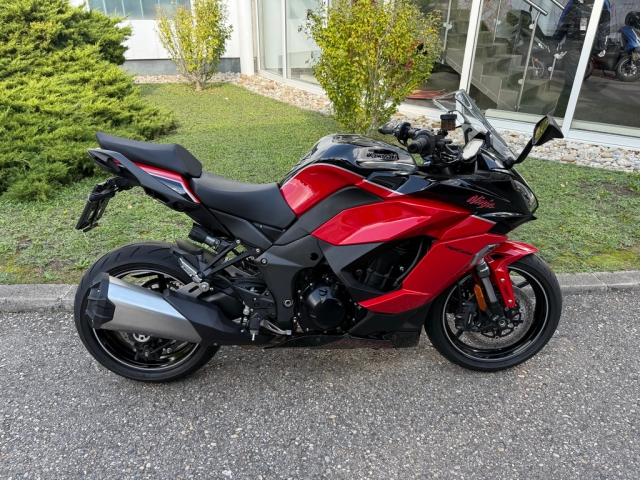 Kawasaki - NINJA 1000SX 40th ANNIVERSARY