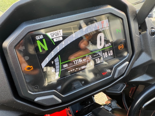 Kawasaki - NINJA 1000SX 40th ANNIVERSARY