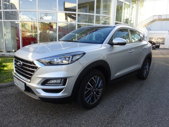 Hyundai - Tucson Level 3 Plus 1,6 CRDi 4WD DCT t0b36a