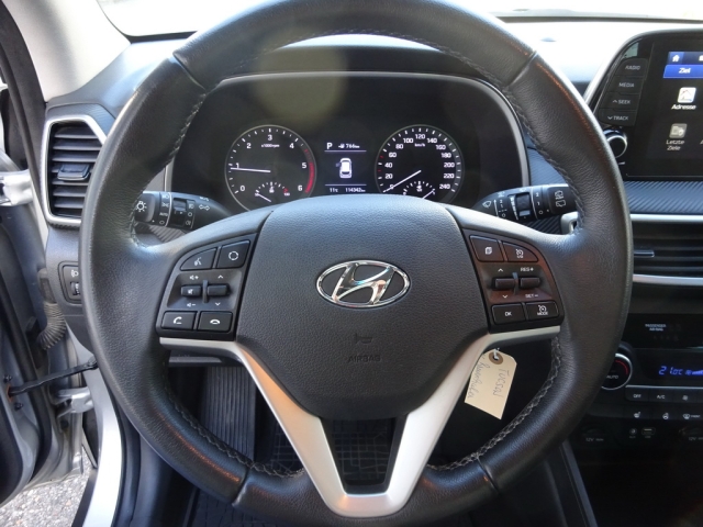 Hyundai - Tucson Level 3 Plus 1,6 CRDi 4WD DCT t0b36a