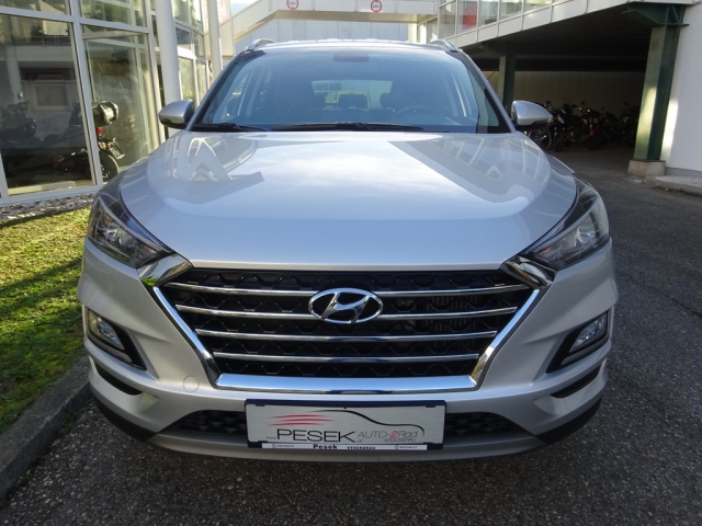 Hyundai - Tucson Level 3 Plus 1,6 CRDi 4WD DCT t0b36a